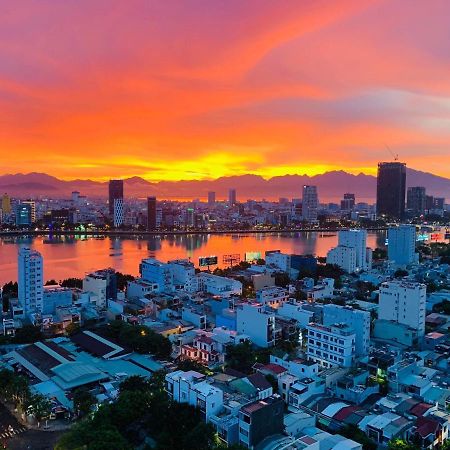 Muong Thanh Grand Da Nang Hotel Exterior foto